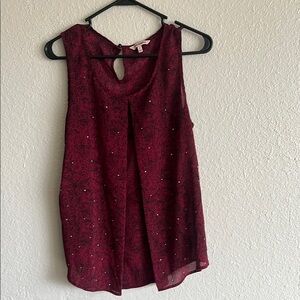 Juicy Couture dressy Tank